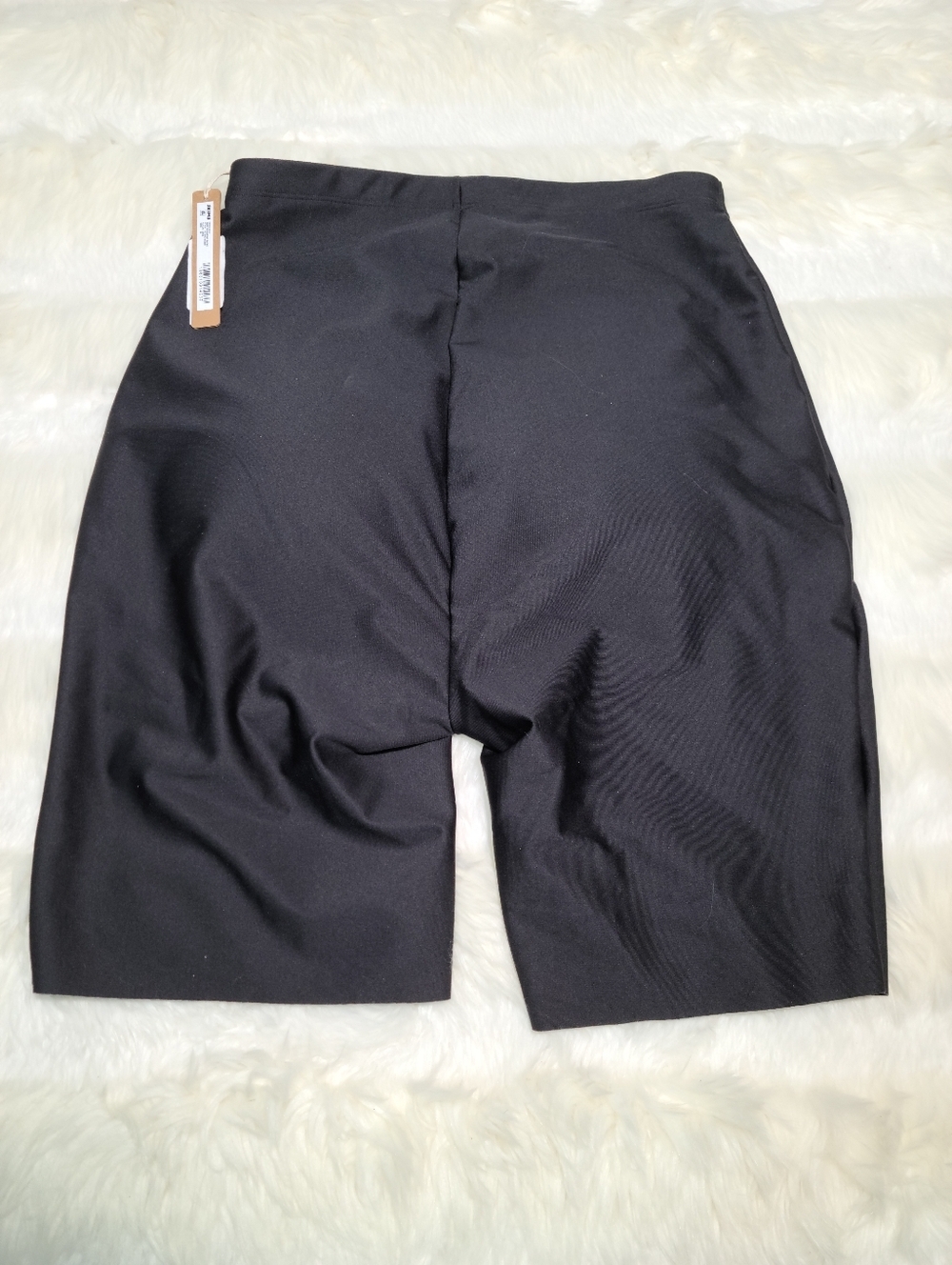 SKIMS Body Butt Enhancing Short Black Onyx Women X-Large NEW